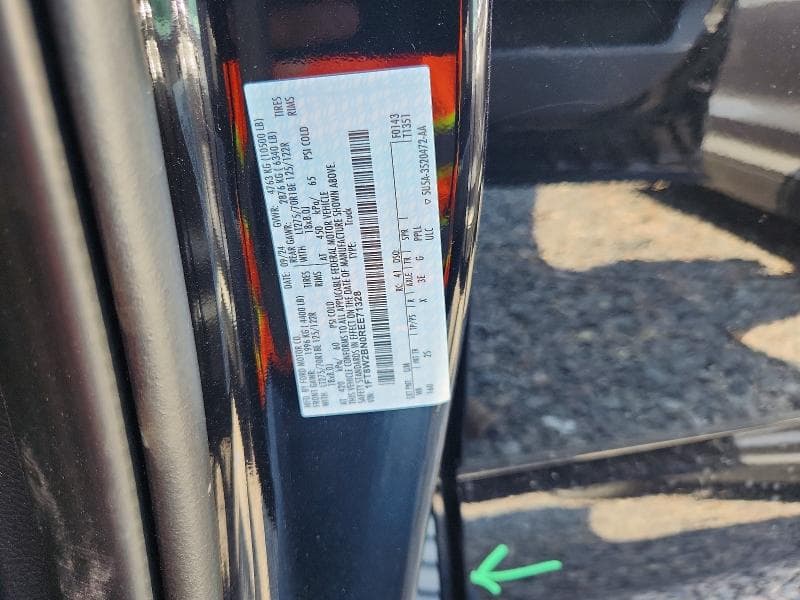 2024 FORD F250 SUPER DUTY 13