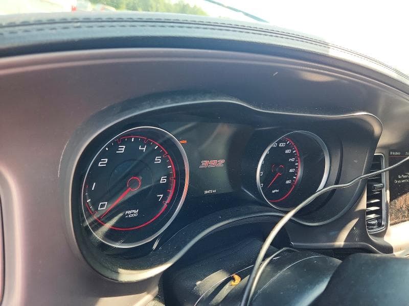 2023 DODGE CHARGER SCAT PACK 9