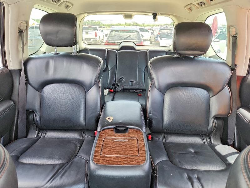 2018 NISSAN ARMADA PLATINUM 10