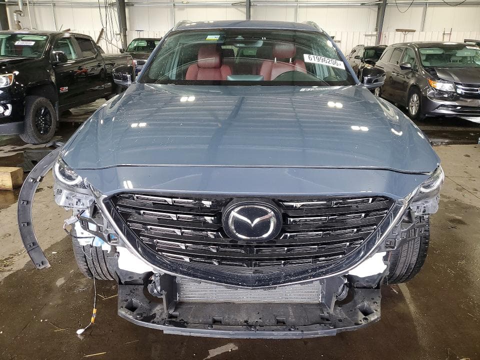 2023 MAZDA CX-9 GRAND TOURING 5