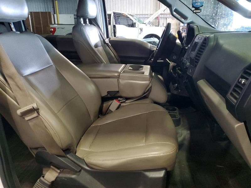 2017 FORD F150 SUPERCREW 7