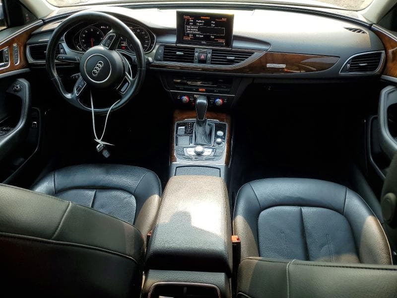 2017 AUDI A6 PREMIUM PLUS 8