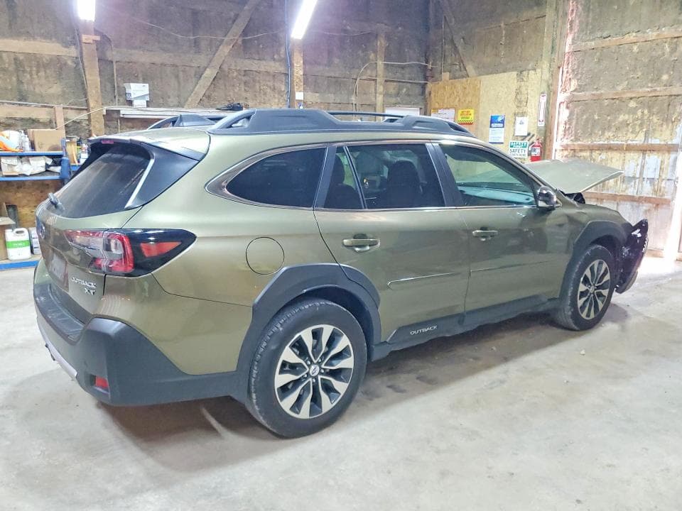 2025 SUBARU OUTBACK LIMITED XT 3