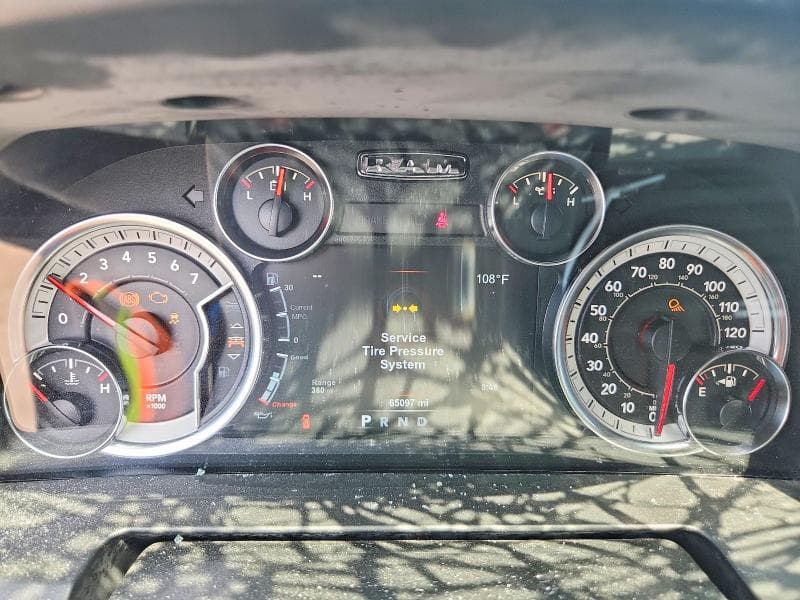 2018 RAM 1500 SLT 9