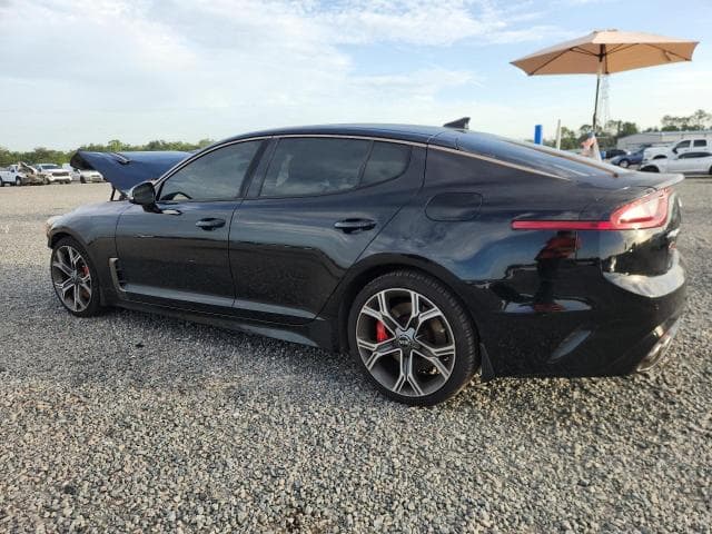 2019 KIA STINGER GT1 2