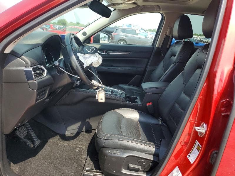 2020 MAZDA CX-5 GRAND TOURING 7