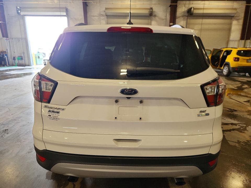 2018 FORD ESCAPE SE 6
