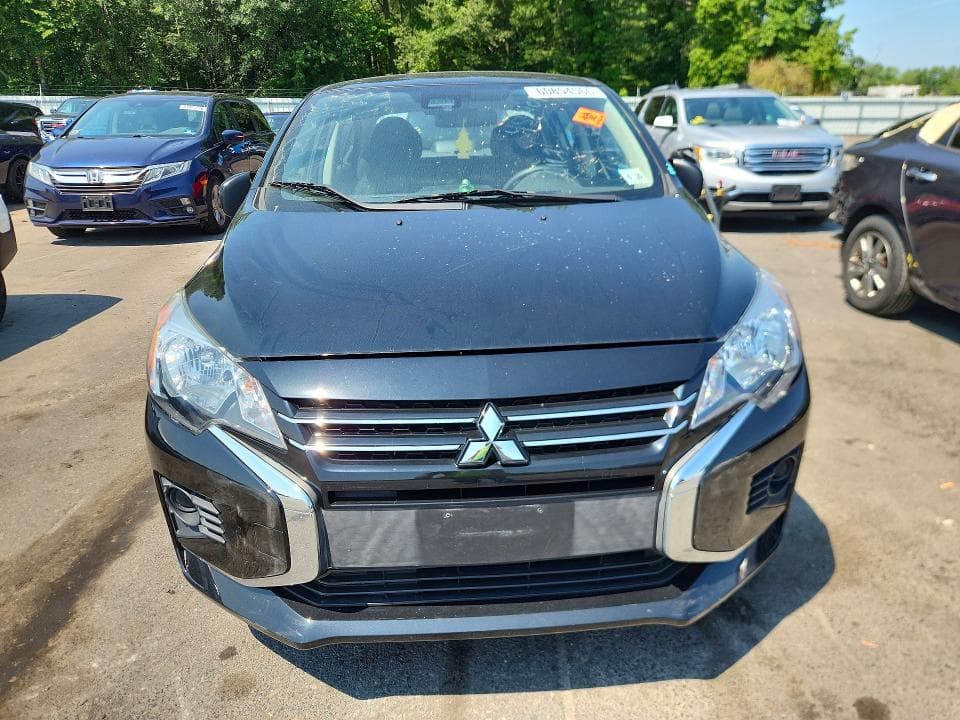 2021 MITSUBISHI MIRAGE G4 ES 5