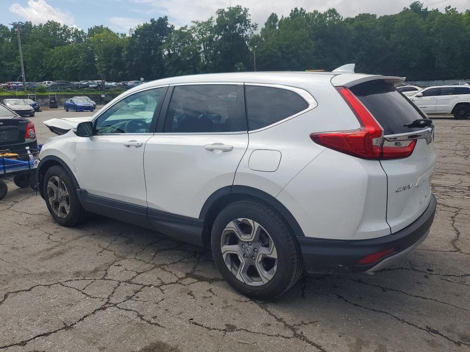 2019 HONDA CR-V EX 2