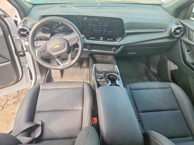 2026 CHEVROLET EQUINOX LT 8