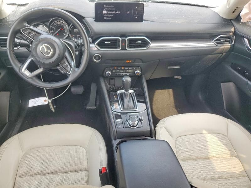 2025 MAZDA CX-5 PREFERRED 8
