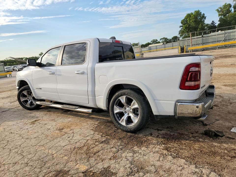 2021 RAM 1500 LARAMIE 2
