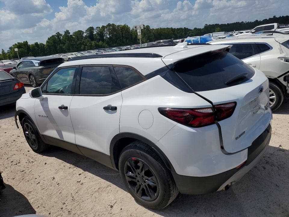 2019 CHEVROLET BLAZER 1LT 2