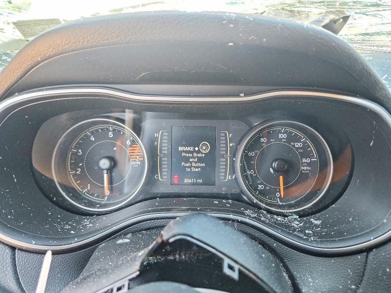 2021 JEEP CHEROKEE LATITUDE PLUS 9