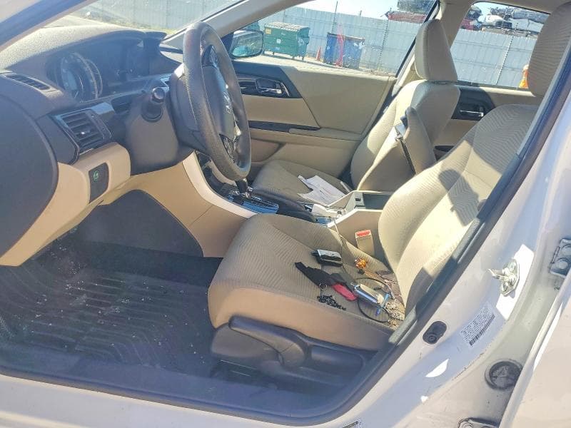 2017 HONDA ACCORD LX 7