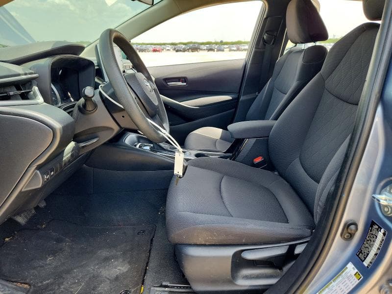 2020 TOYOTA COROLLA LE 7
