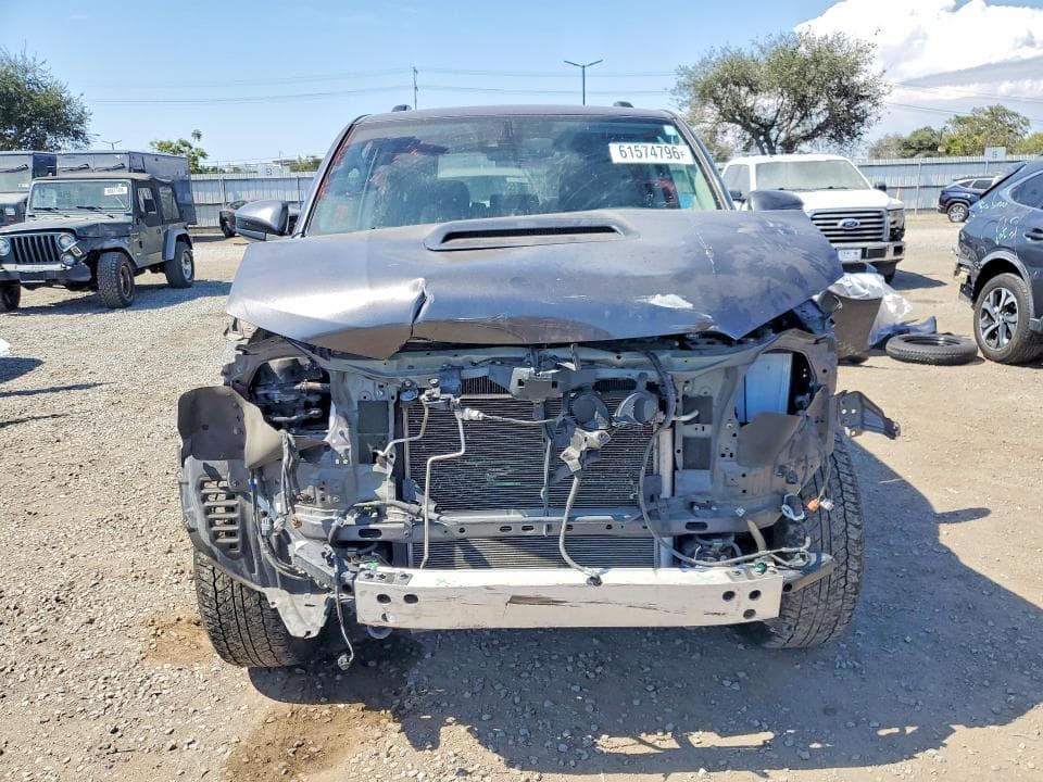 2023 TOYOTA 4RUNNER TRD OFF-ROAD 5