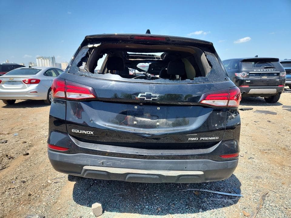 2022 CHEVROLET EQUINOX PREMIER 6