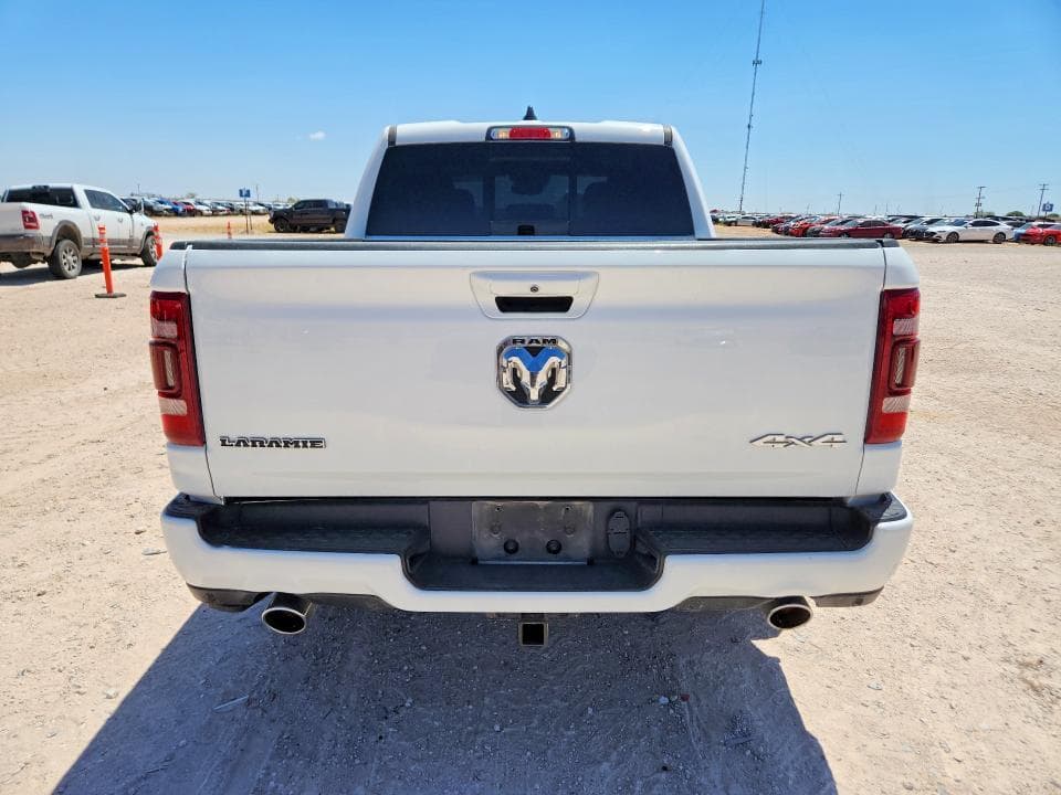 2024 RAM 1500 LARAMIE 6