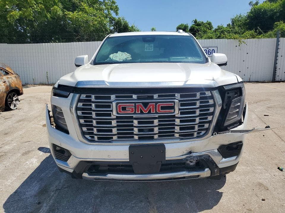 2025 GMC YUKON DENALI 5