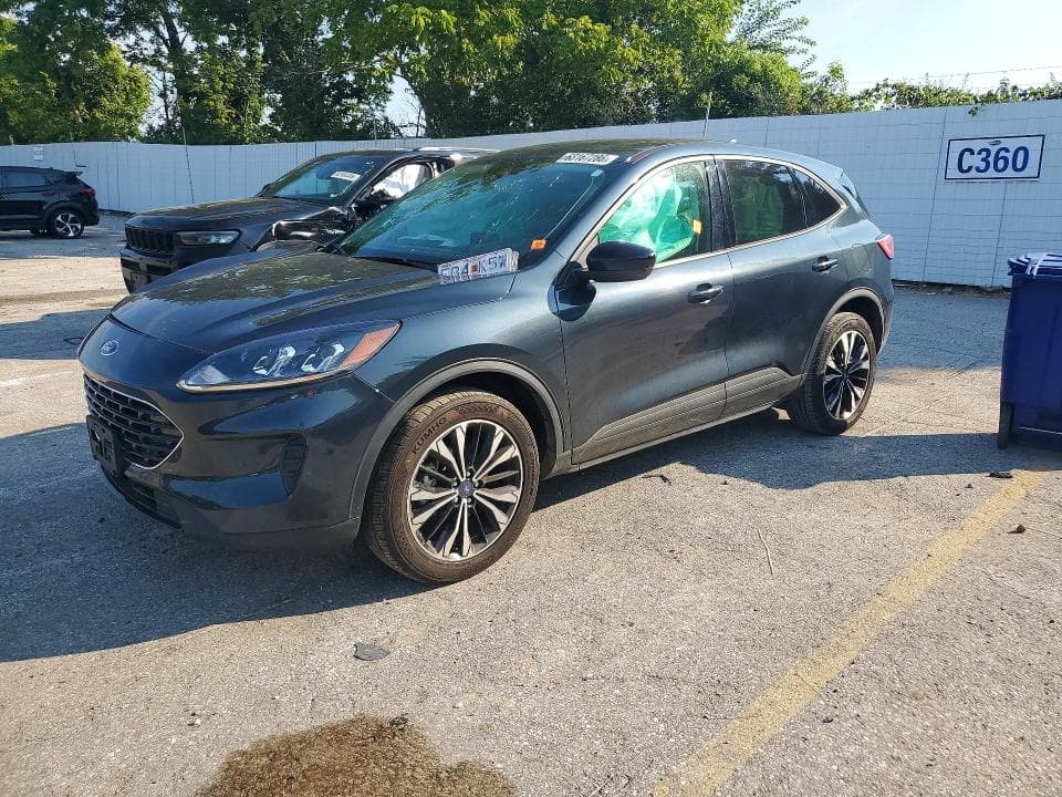 2022 FORD ESCAPE SE - 1