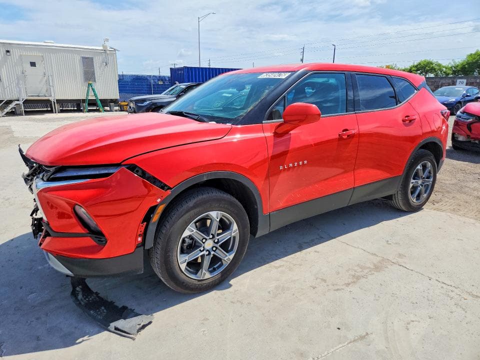 2025 CHEVROLET BLAZER 2LT - 1