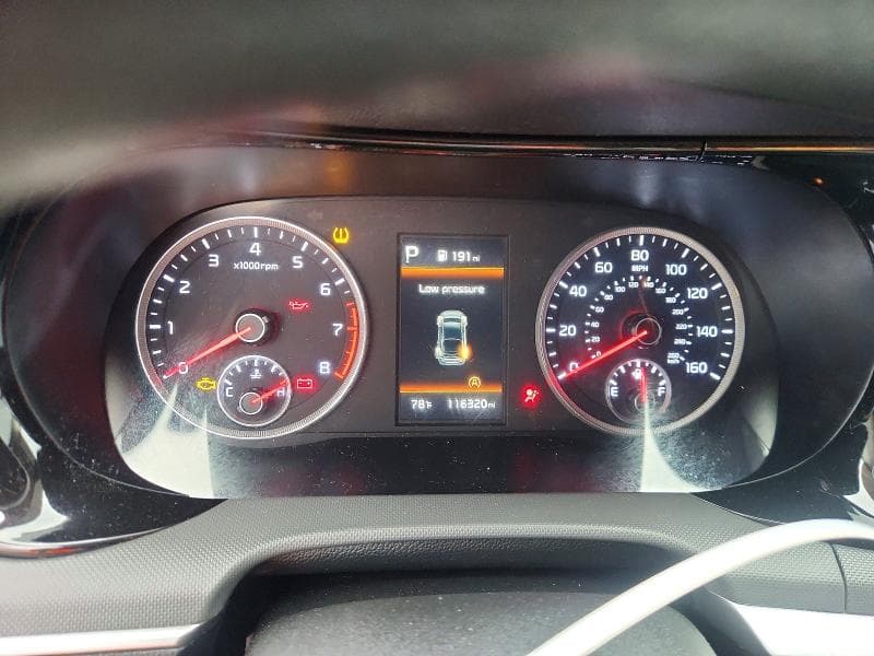 2021 KIA K5 LX 9