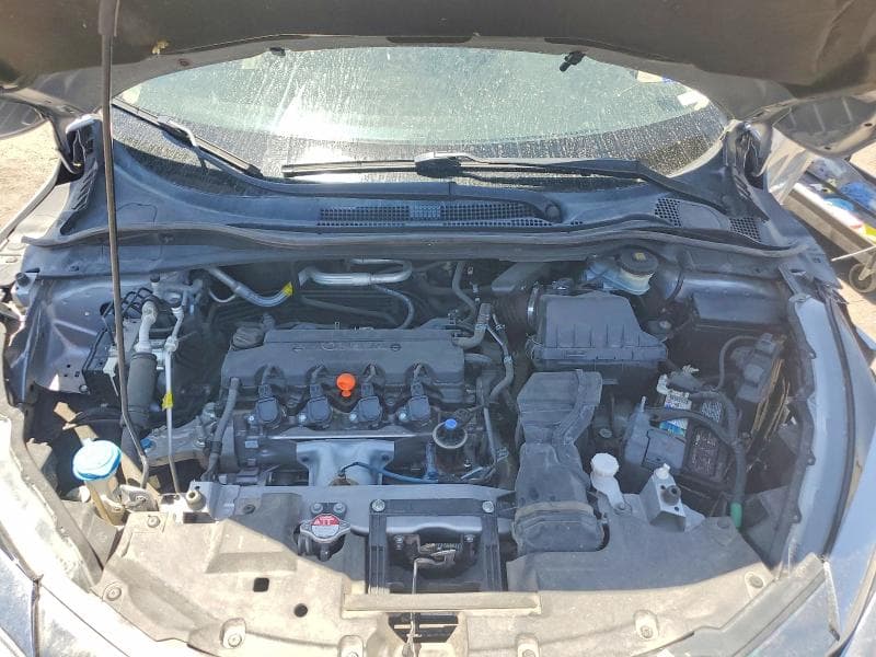 2019 HONDA HR-V EX 12