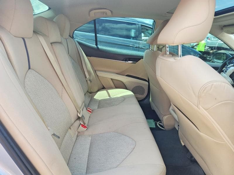 2023 TOYOTA CAMRY LE 10
