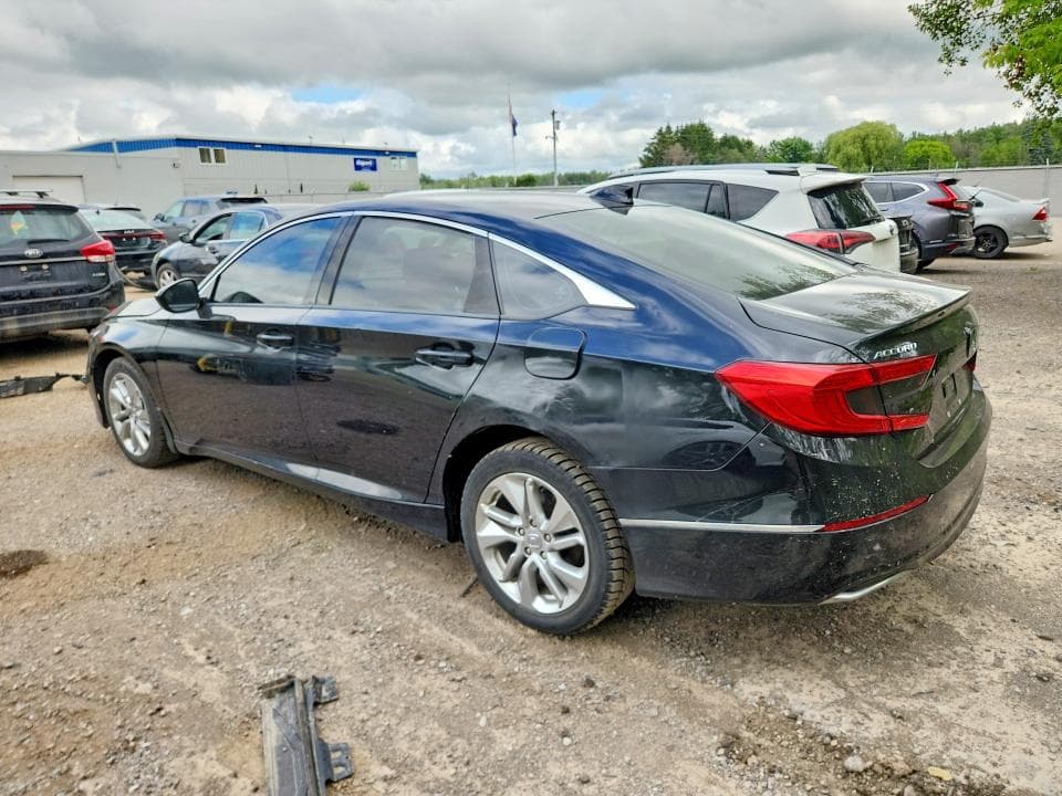 2020 HONDA ACCORD LX 2