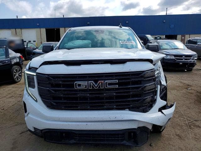 2025 GMC SIERRA K1500 ELEVATION-L 5