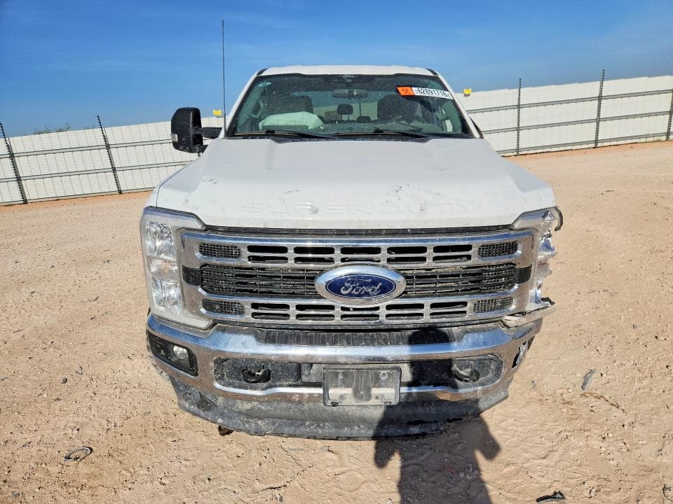 2024 FORD F250 SUPER DUTY 5
