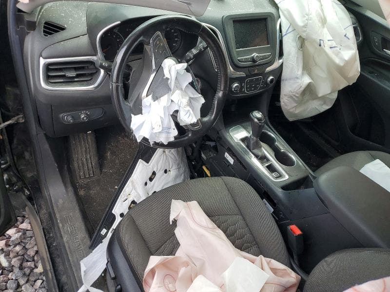 2019 CHEVROLET EQUINOX LT 8