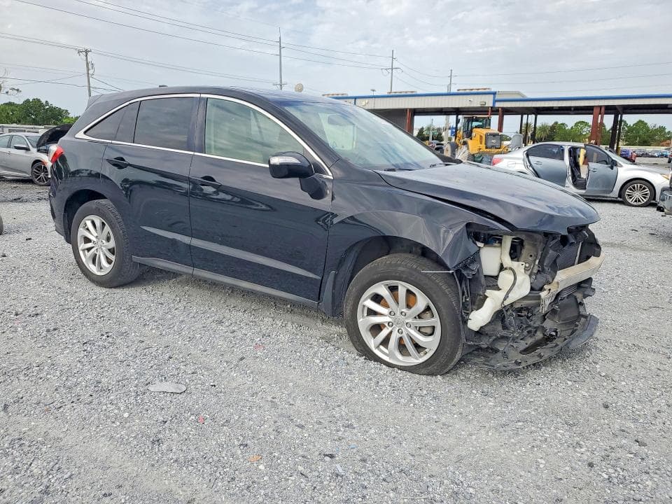 2018 ACURA RDX TECHNOLOGY 4