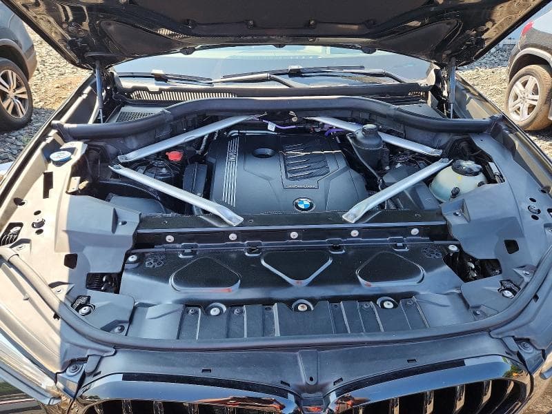 2021 BMW X6 XDRIVE40I 12