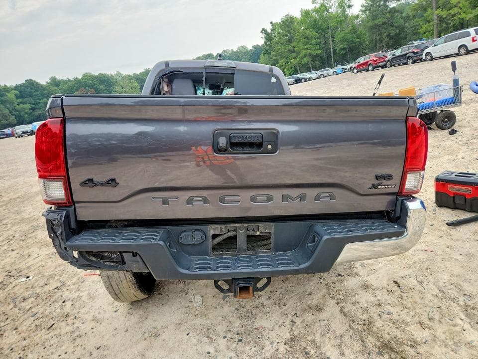 2021 TOYOTA TACOMA SR5 V6 6