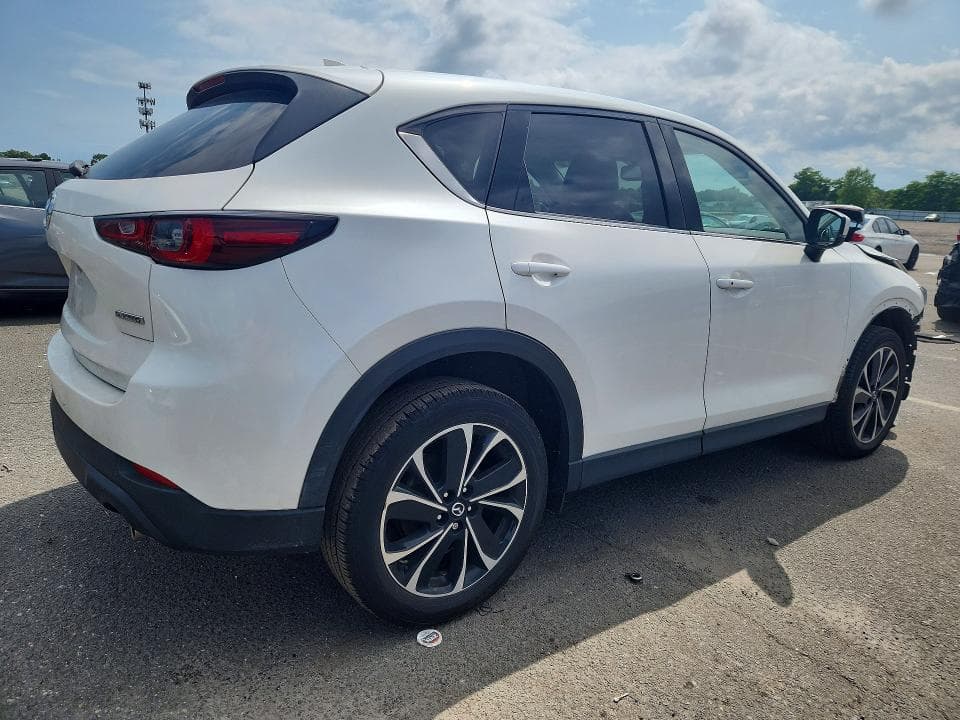 2022 MAZDA CX-5 PREMIUM PLUS 3