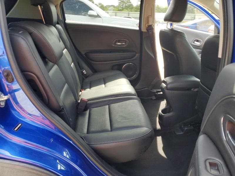 2018 HONDA HR-V EXL 10