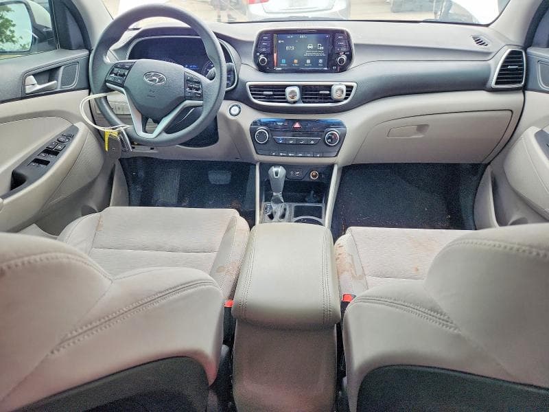 2020 HYUNDAI TUCSON VALUE 8