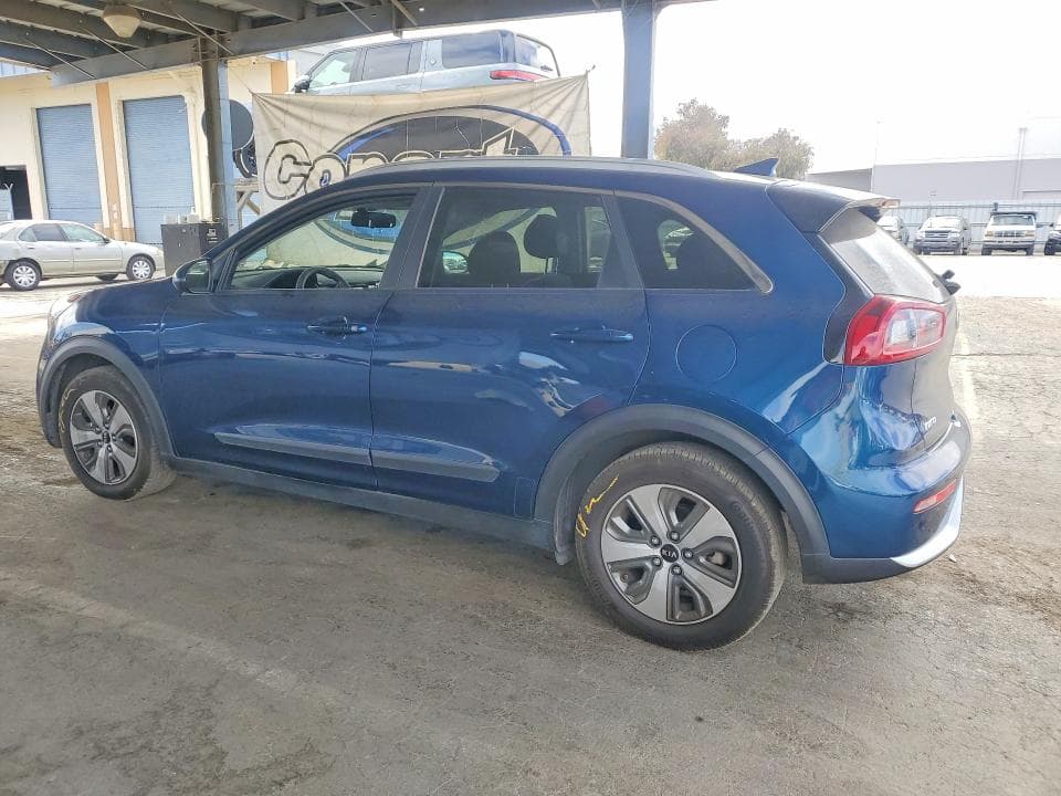2019 KIA NIRO LX 2
