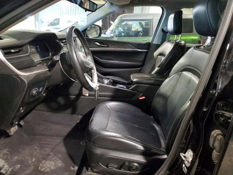 2021 JEEP GRAND CHEROKEE L LIMITED 7