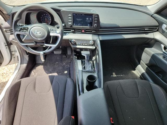 2023 HYUNDAI ELANTRA SEL 8