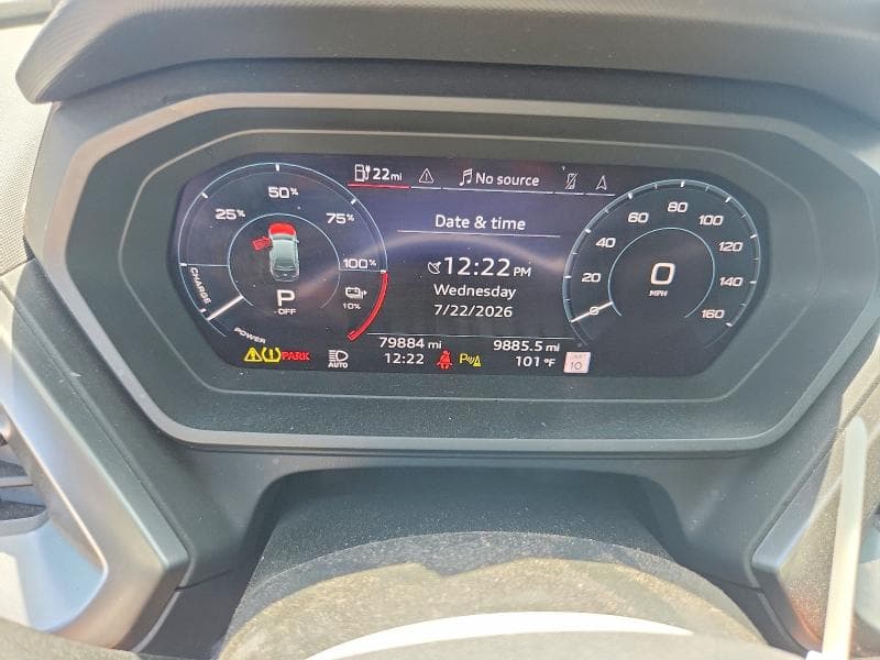 2023 AUDI Q4 E-TRON PREMIUM PLUS 9
