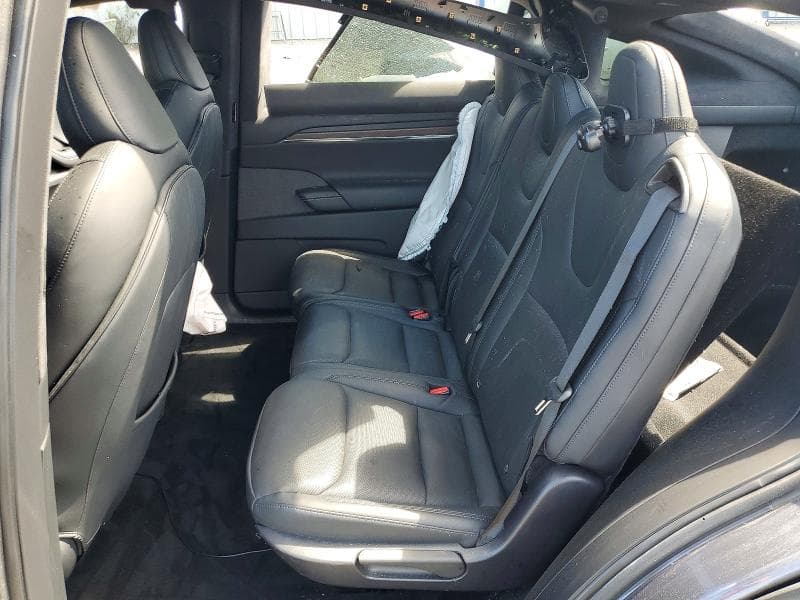 2022 TESLA MODEL X 10