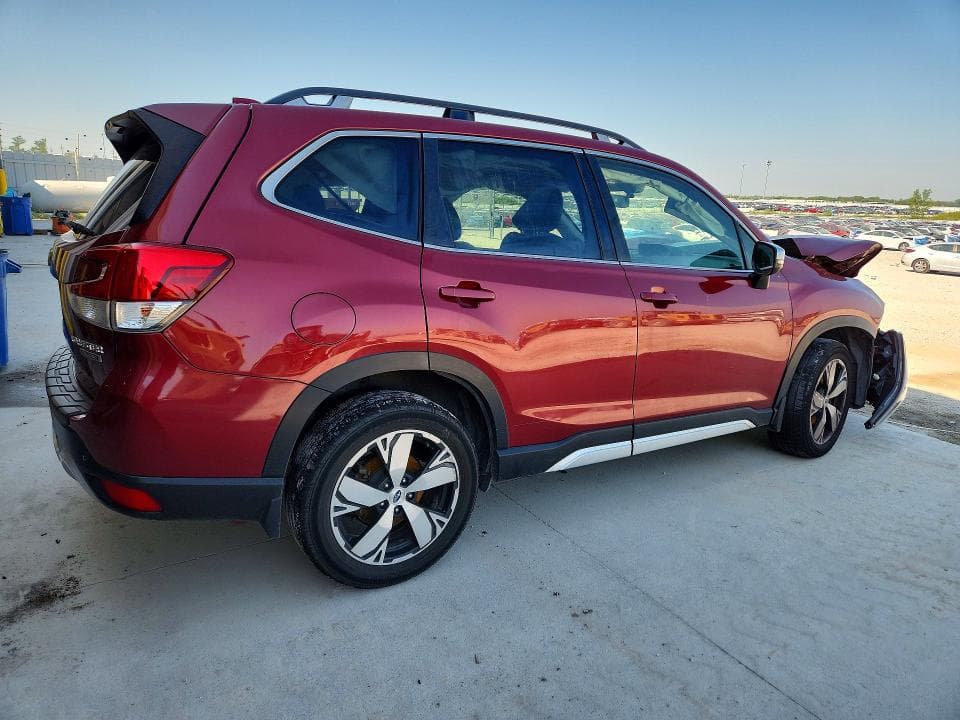 2020 SUBARU FORESTER TOURING 3
