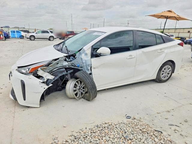 2020 TOYOTA PRIUS LE - 1