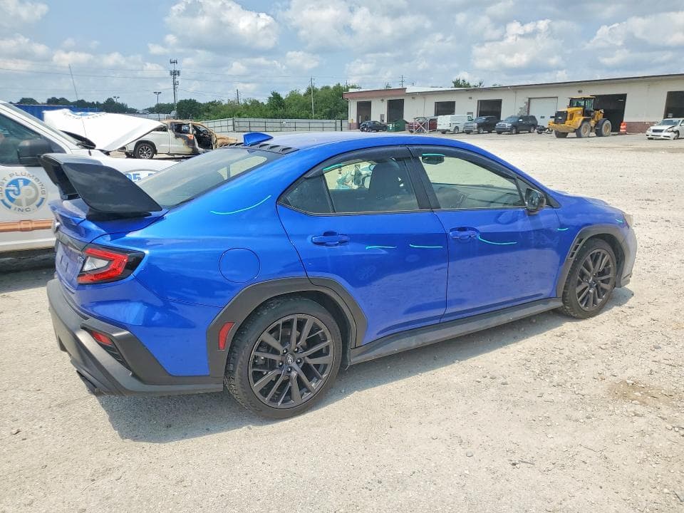 2023 SUBARU WRX PREMIUM 3