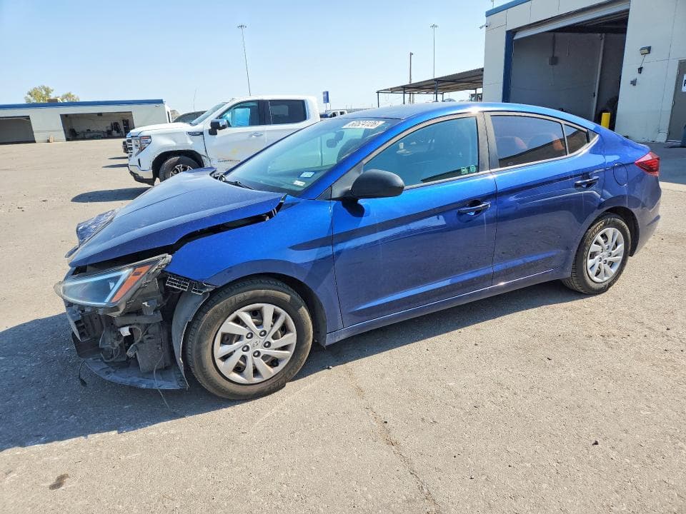 2020 HYUNDAI ELANTRA SE - 1