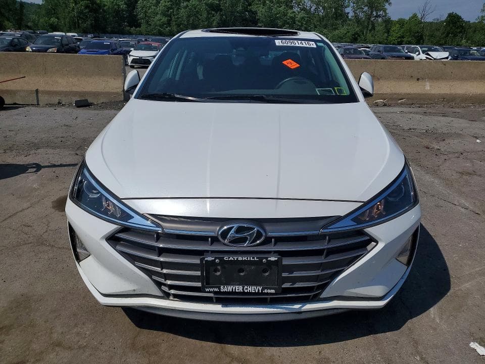 2020 HYUNDAI ELANTRA VALUE EDITION 5
