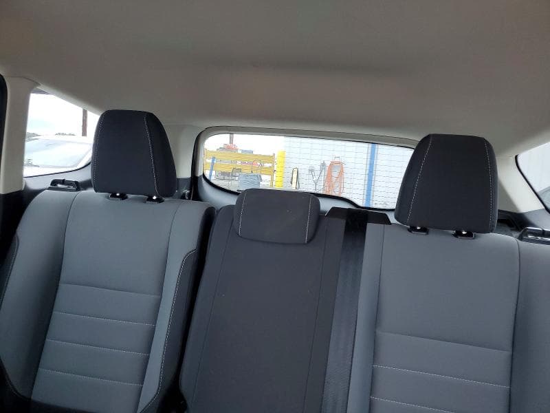 2017 FORD ESCAPE S 10